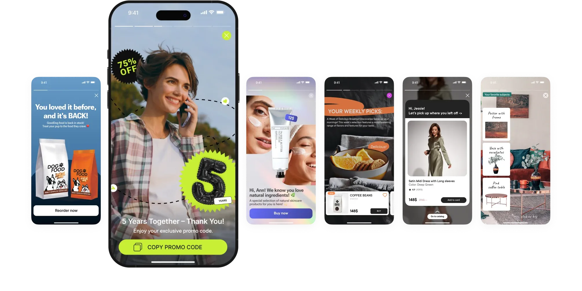 Deliver Personalized Offers That Convert